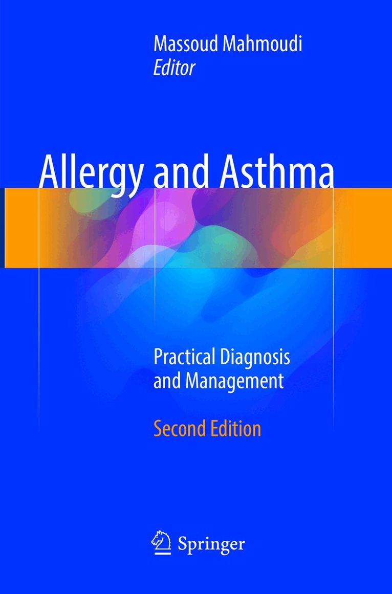 Massoud Mahmoudi - Allergy and Asthma, Häftad. Tillgänglighet: Lägg i varukorg