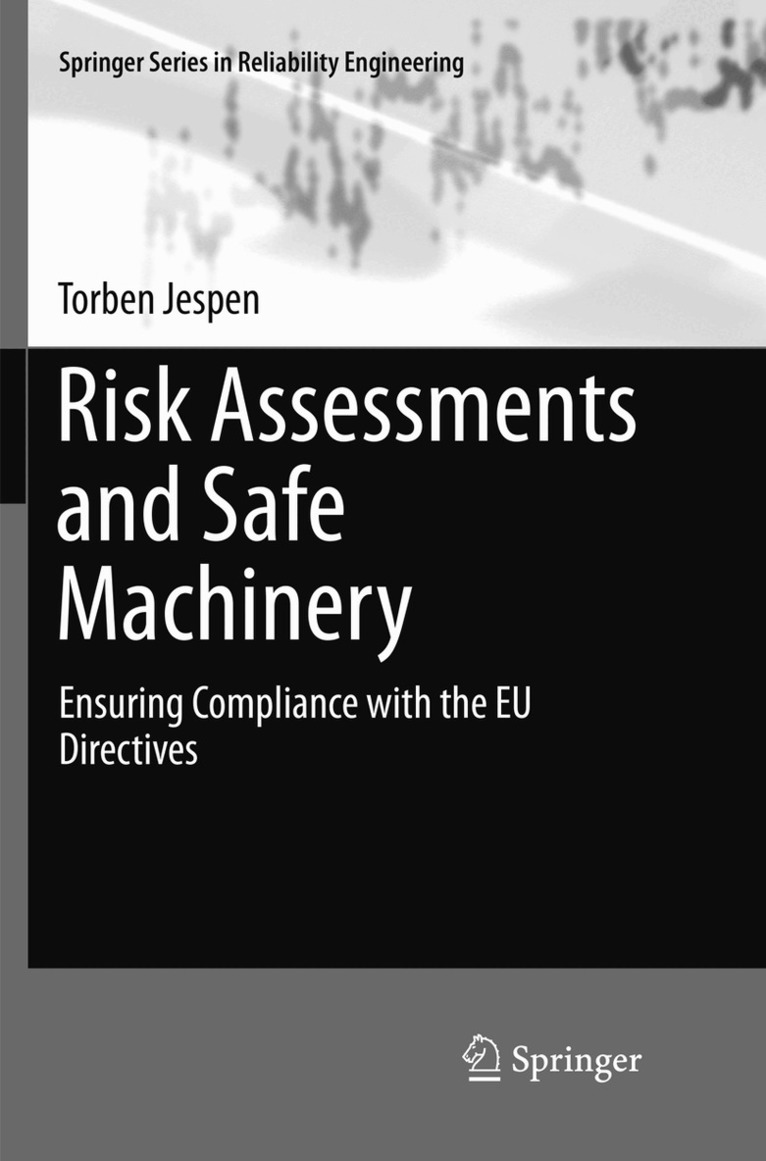 Torben Jespen - Risk Assessments and Safe Machinery, Häftad