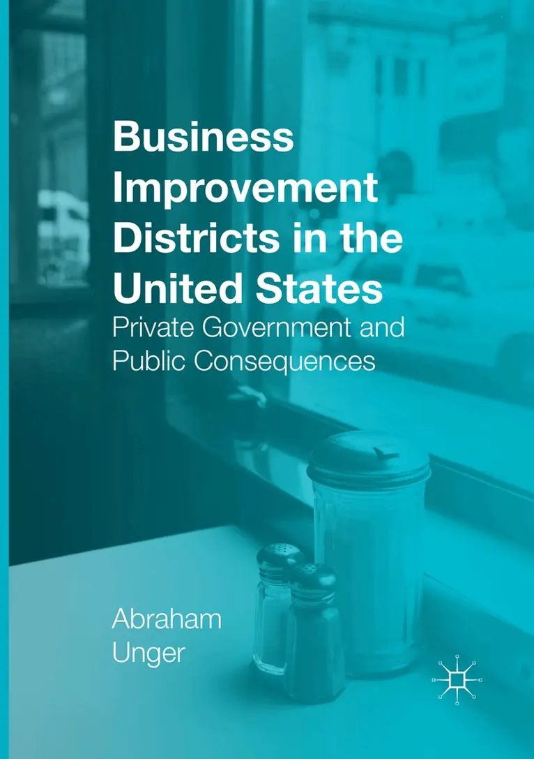 Abraham Unger - Business Improvement Districts in the United States, Häftad. Tillgänglighet: Lägg i varukorg