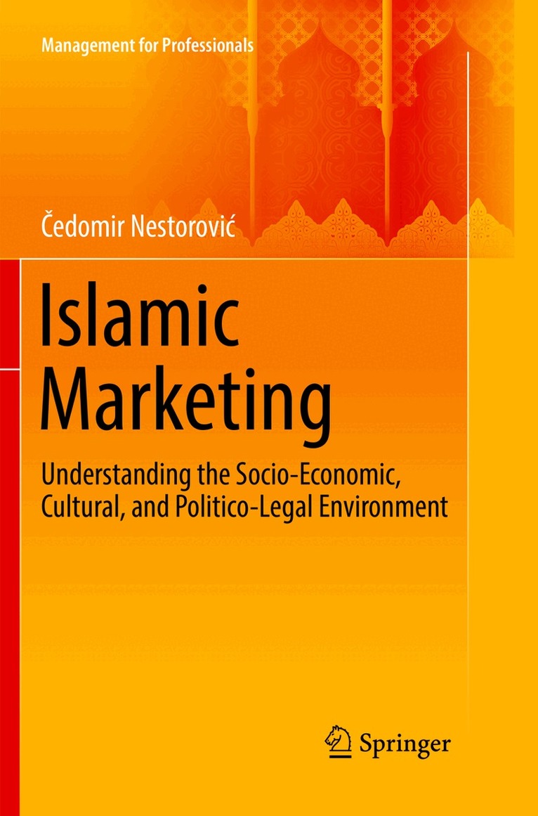 Čedomir Nestorović - Islamic Marketing, Häftad. Tillgänglighet: Lägg i varukorg