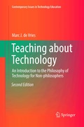 Teaching about Technology