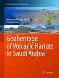 Geoheritage of Volcanic Harrats in Saudi Arabia