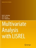 Multivariate Analysis with LISREL