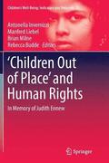 Children Out of Place and Human Rights