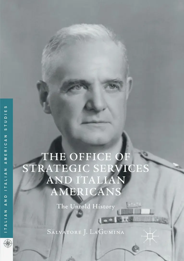 Salvatore J. LaGumina - Office of Strategic Services and Italian Americans, Häftad. Tillgänglighet: Lägg i varukorg