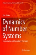 Dynamics of Number Systems