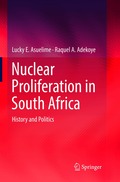 Nuclear Proliferation in South Africa