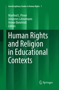 Human Rights and Religion in Educational Contexts