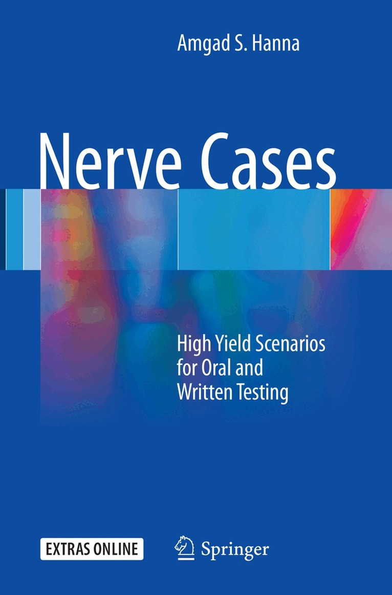 Amgad S. Hanna - Nerve Cases, Häftad. Tillgänglighet: Lägg i varukorg