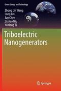 Triboelectric Nanogenerators