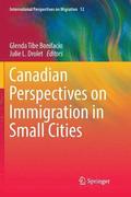 Canadian Perspectives on Immigration in Small Cities