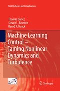 Machine Learning Control  Taming Nonlinear Dynamics and Turbulence