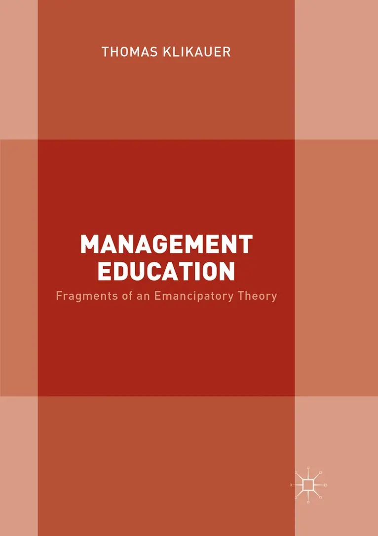 Thomas Klikauer - Management Education, Häftad. Tillgänglighet: Lägg i varukorg