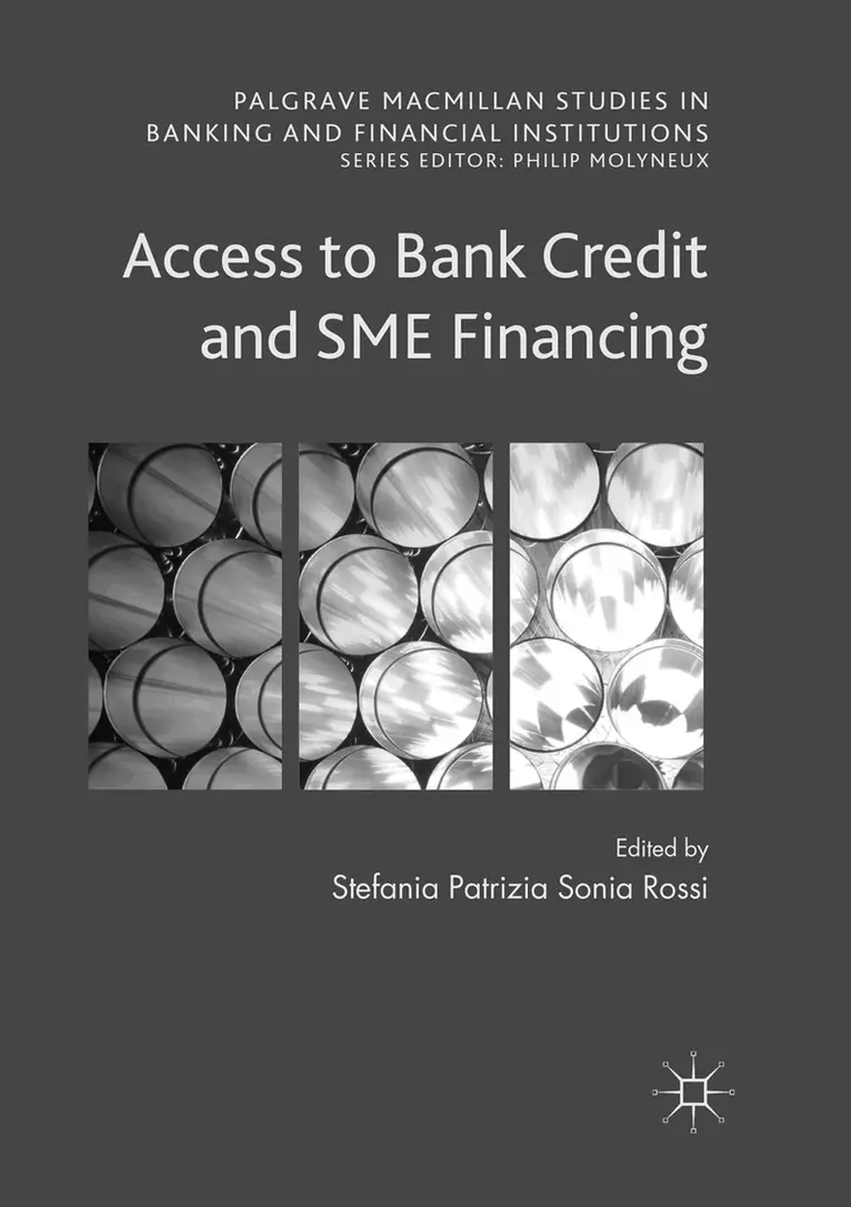Stefania Rossi - Access to Bank Credit and SME Financing, Häftad. Tillgänglighet: Lägg i varukorg