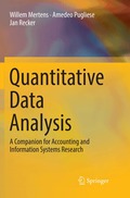 Quantitative Data Analysis