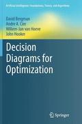 Decision Diagrams for Optimization