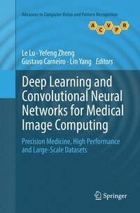 Deep Learning and Convolutional Neural Networks for Medical Image Computing