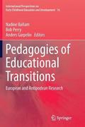 Pedagogies of Educational Transitions