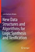 New Data Structures and Algorithms for Logic Synthesis and Verification