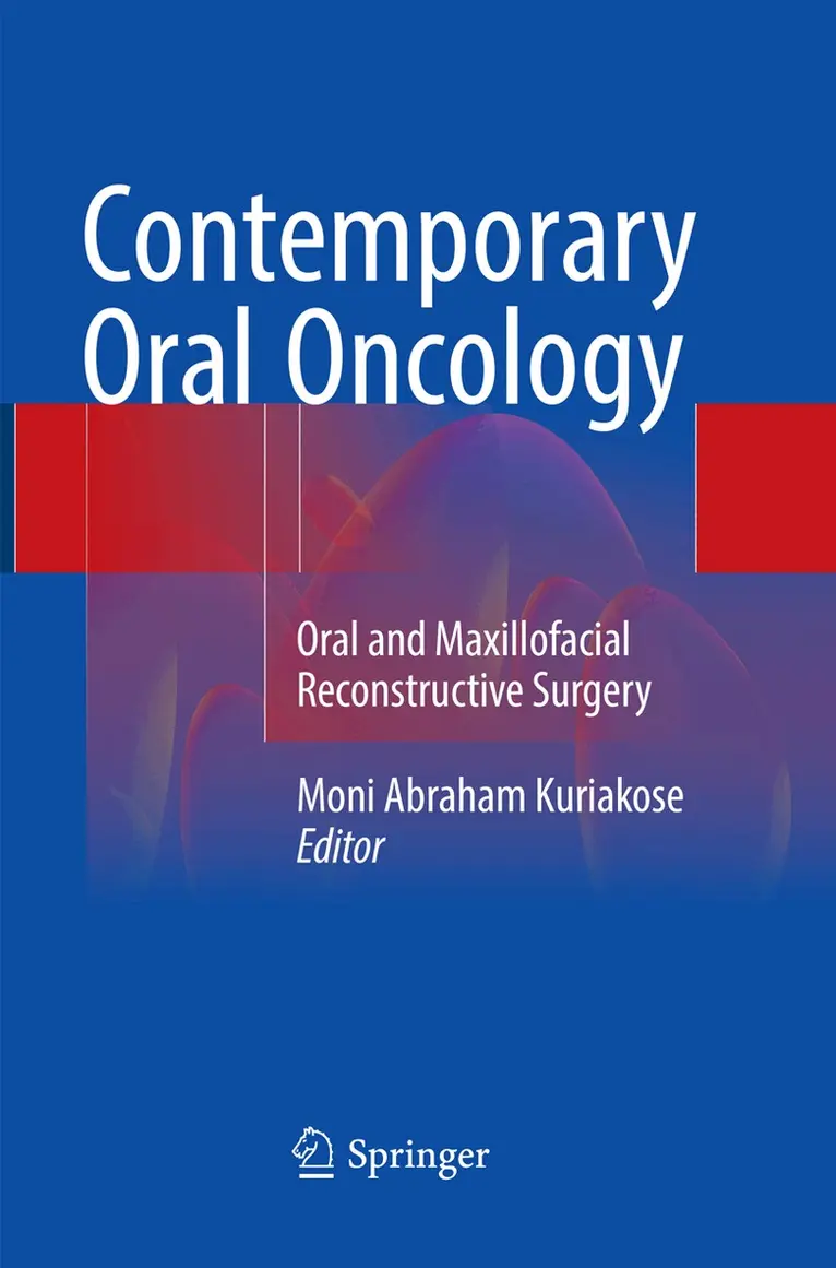 Moni Abraham Kuriakose - Contemporary Oral Oncology, Häftad. Tillgänglighet: Lägg i varukorg