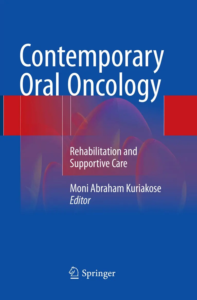 Moni Abraham Kuriakose - Contemporary Oral Oncology, Häftad. Tillgänglighet: Lägg i varukorg
