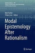 Modal Epistemology After Rationalism