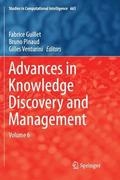 Advances in Knowledge Discovery and Management