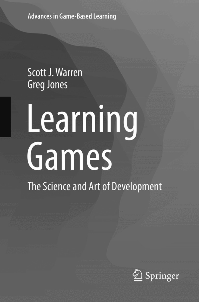 Scott J. Warren, Greg Jones - Learning Games, Häftad