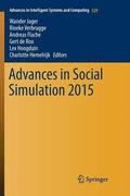 Advances in Social Simulation 2015