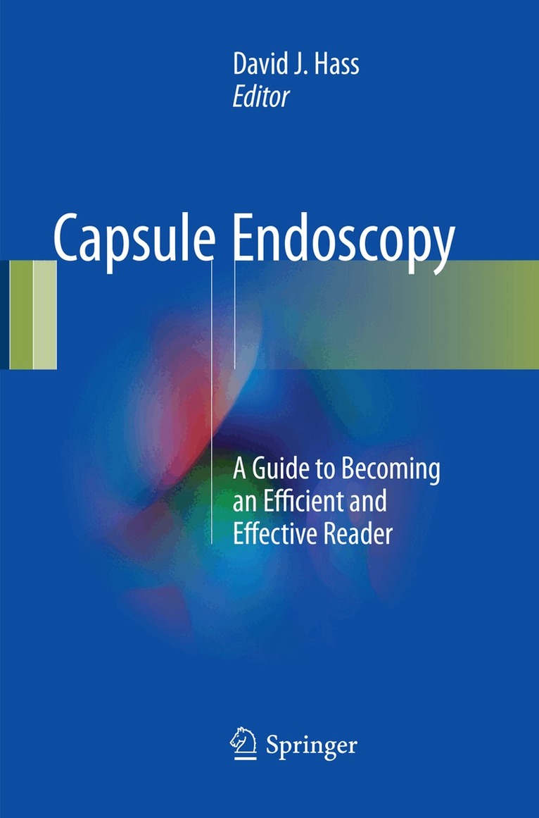 David J. Hass - Capsule Endoscopy, Häftad. Tillgänglighet: Lägg i varukorg