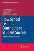 How School Leaders Contribute to Student Success