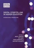 Digital Storytelling in Higher Education