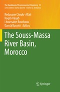 Souss-Massa River Basin, Morocco