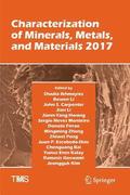 Characterization of Minerals, Metals, and Materials 2017