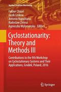 Cyclostationarity: Theory and Methods  III