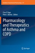 Pharmacology and Therapeutics of Asthma and COPD