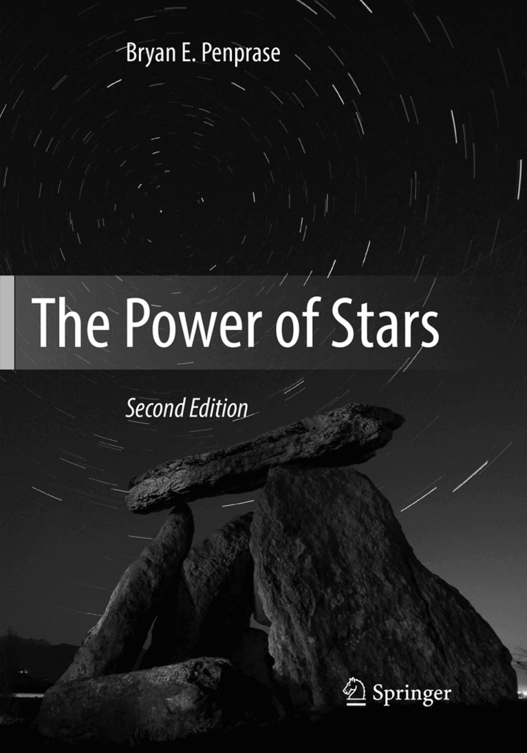 Bryan E. Penprase - Power of Stars, Häftad. Tillgänglighet: Lägg i varukorg