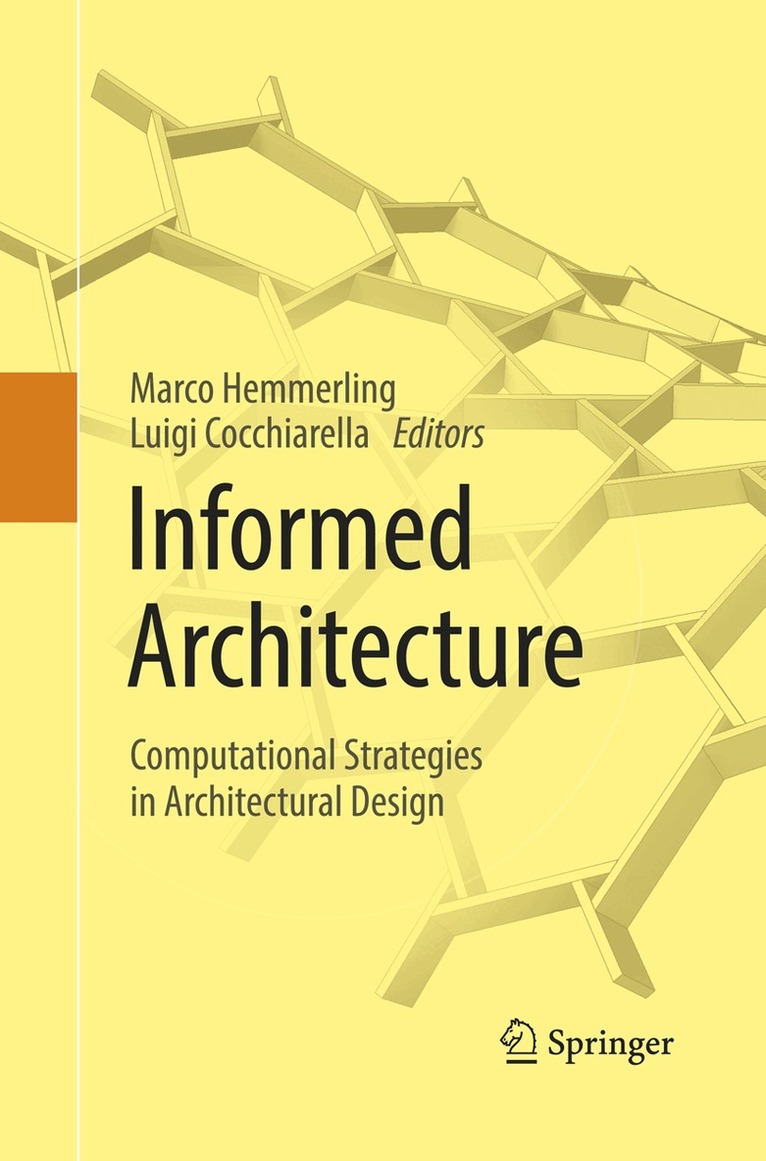 Marco Hemmerling, Luigi Cocchiarella - Informed Architecture, Häftad