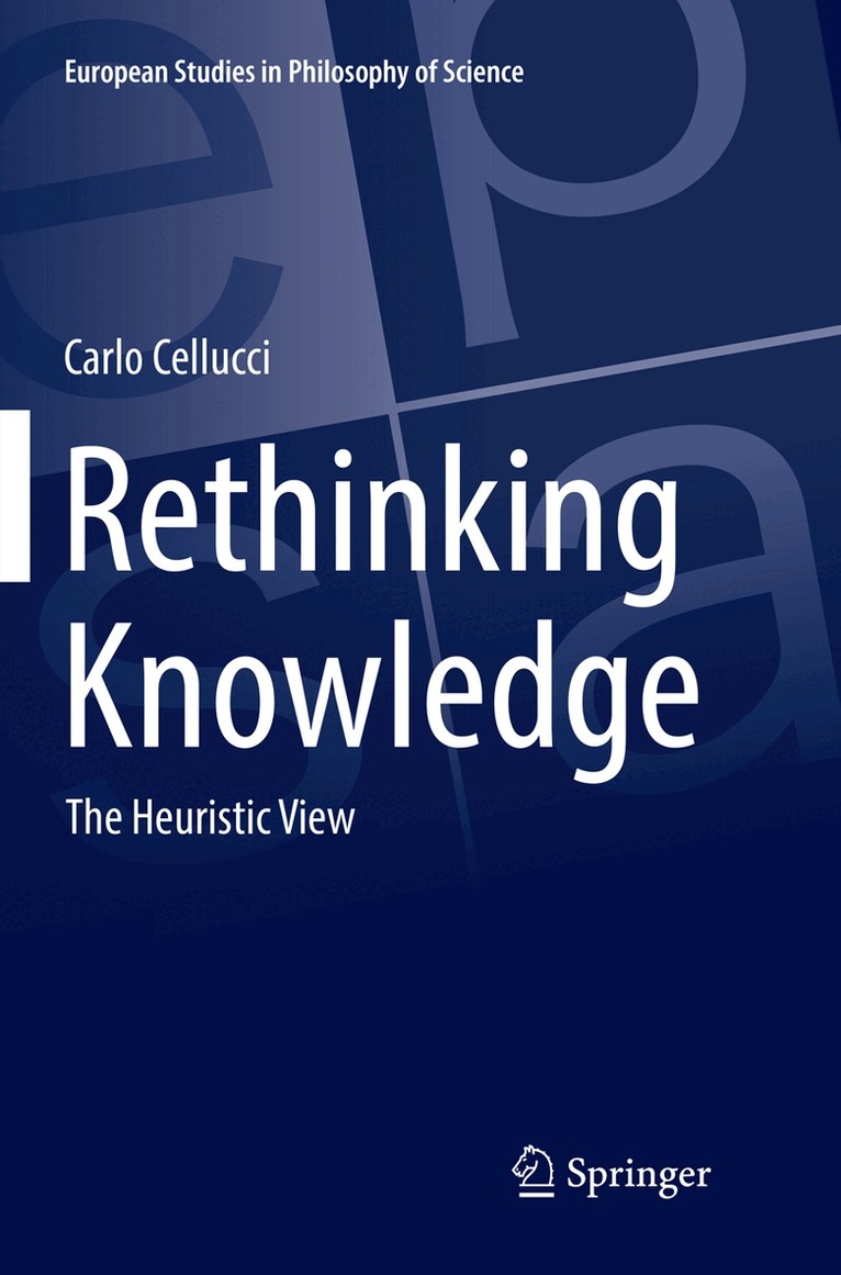 Carlo Cellucci - Rethinking Knowledge, Häftad