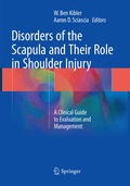 Disorders of the Scapula and Their Role in Shoulder Injury