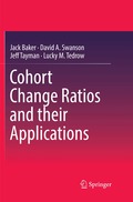 Cohort Change Ratios and their Applications