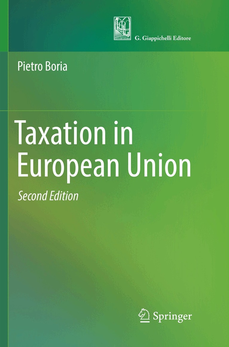 Taxation in European Union