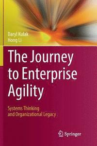 Journey to Enterprise Agility