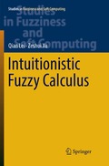 Intuitionistic Fuzzy Calculus