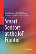 Smart Sensors at the IoT Frontier