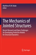 Mechanics of Jointed Structures