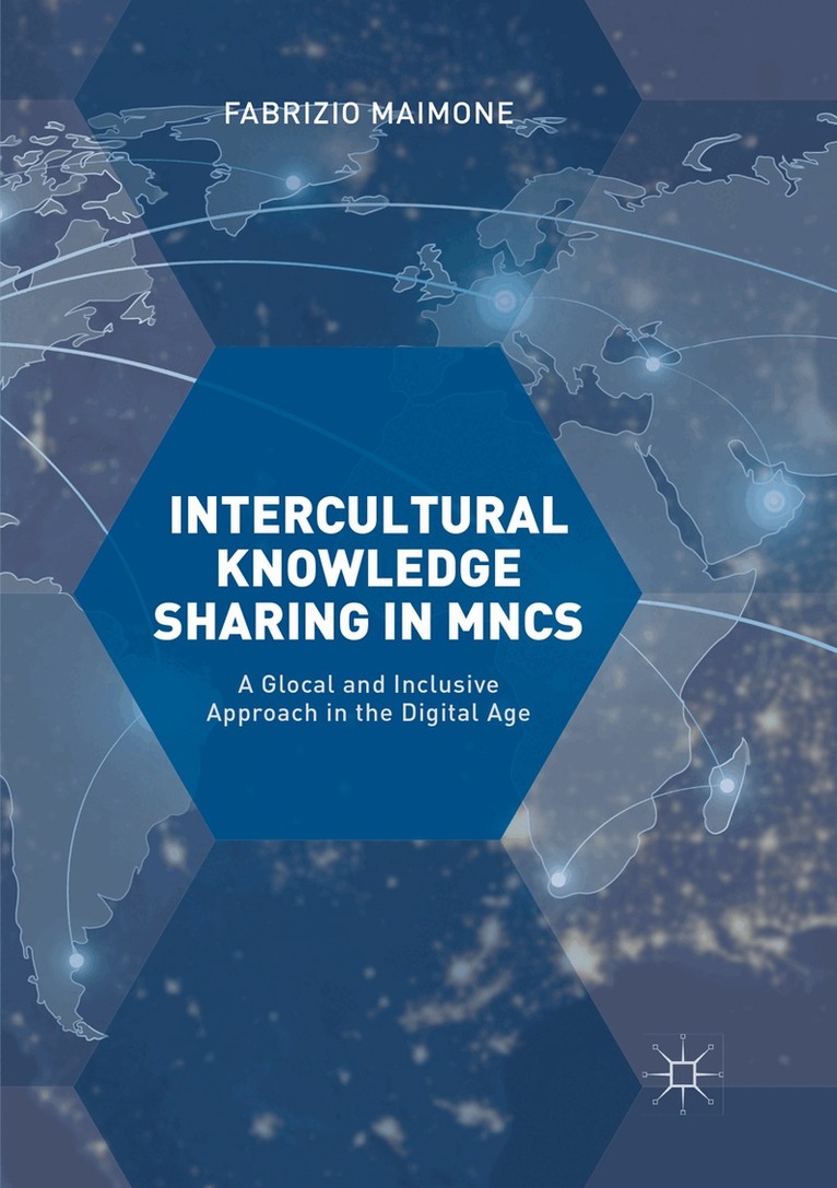 Fabrizio Maimone - Intercultural Knowledge Sharing in MNCs, Häftad