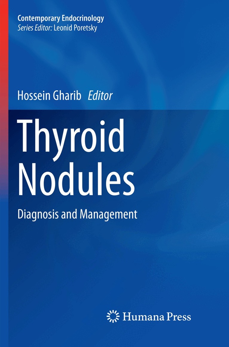Hossein Gharib - Thyroid Nodules, Häftad