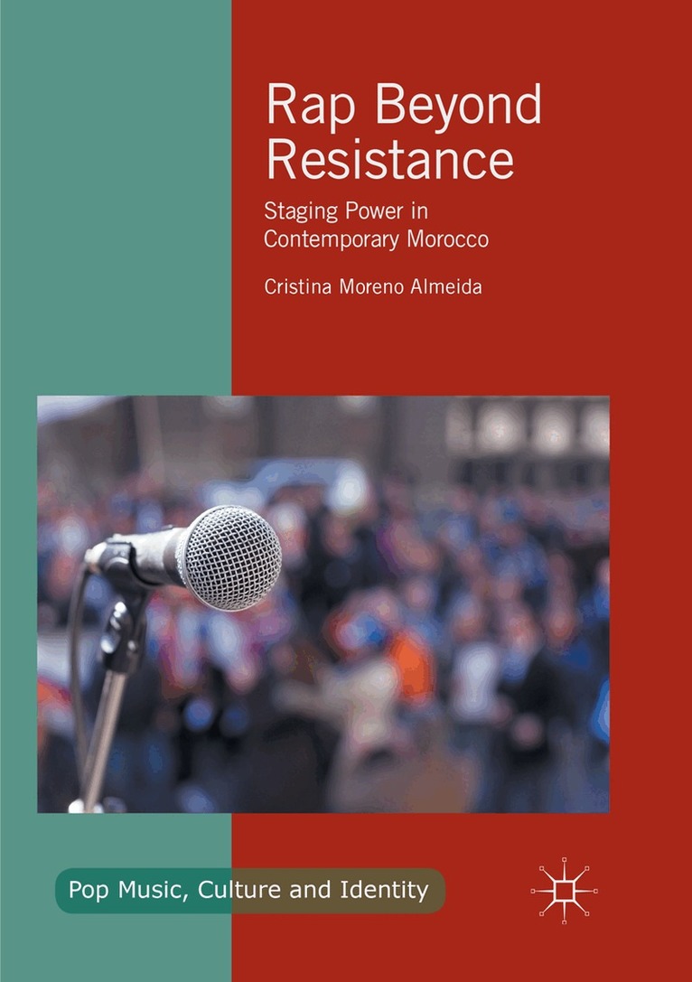 Cristina Moreno Almeida - Rap Beyond Resistance, Häftad. Tillgänglighet: Lägg i varukorg