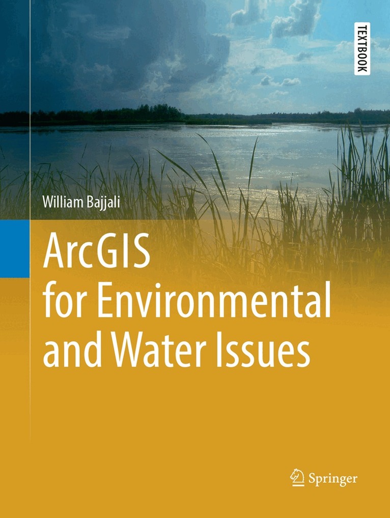 William Bajjali - ArcGIS for Environmental and Water Issues, Häftad